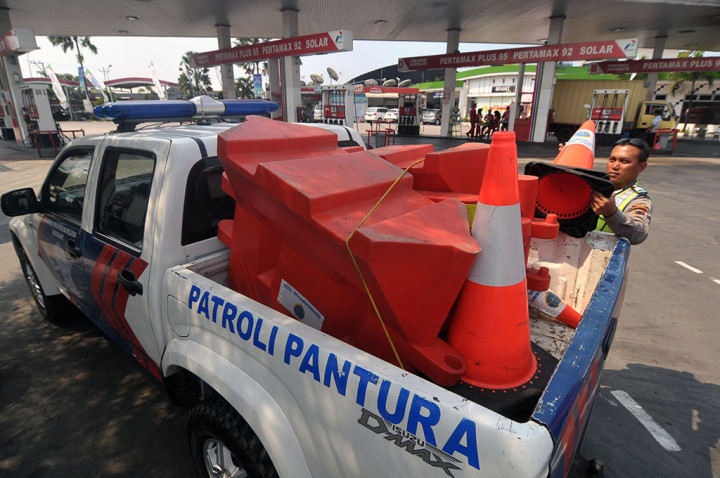 Antisipasi Macet Libur Panjang, Korlantas Libatkan Kemenkes