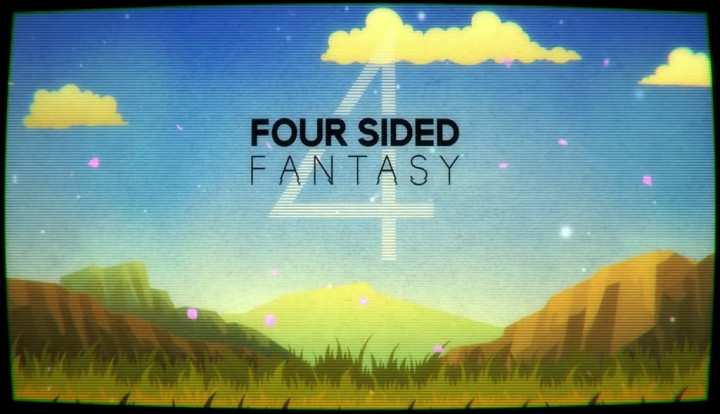 Game Unik Bergaya Klasik Four Sided Fantasy Rambah PlayStation 4