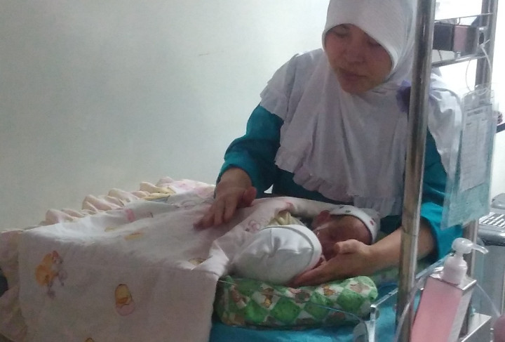Jika Bobot Cukup, Bayi Kembar Siam asal Ciamis Segera Dipisahkan