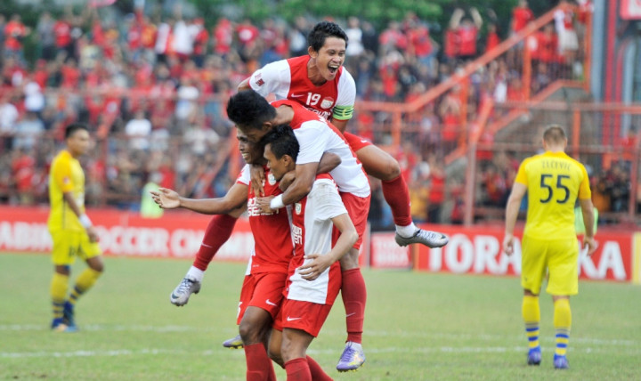 PSM Makassar Menyudahi Perlawanan Semen Padang
