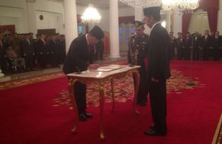 Ahok Sebut Budi Gunawan Sosok Cerdas