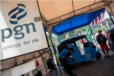Dewan Energi Nasional Minta SPBG di DKI Diperbanyak