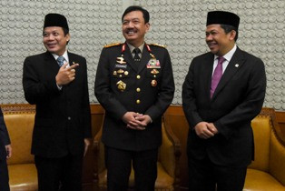 Jadi Kepala BIN, Budi Gunawan Diminta Serahkan LHKPN