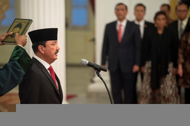 Budi Gunawan Ingin Anggaran BIN Ditambah