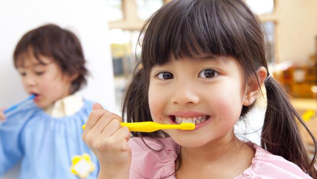 7 Habits That Can Damage Child's Teeth