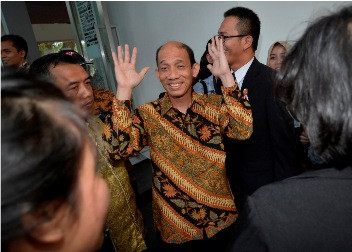 Presiden Diminta Pikirkan Matang Jika Ingin Kembalikan Arcandra Jadi Menteri ESDM