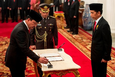 BG Diminta Tingkatkan Integritas dan Profesionalisme Anggota BIN