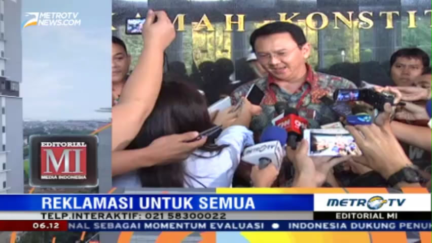  Reklamasi untuk Semua