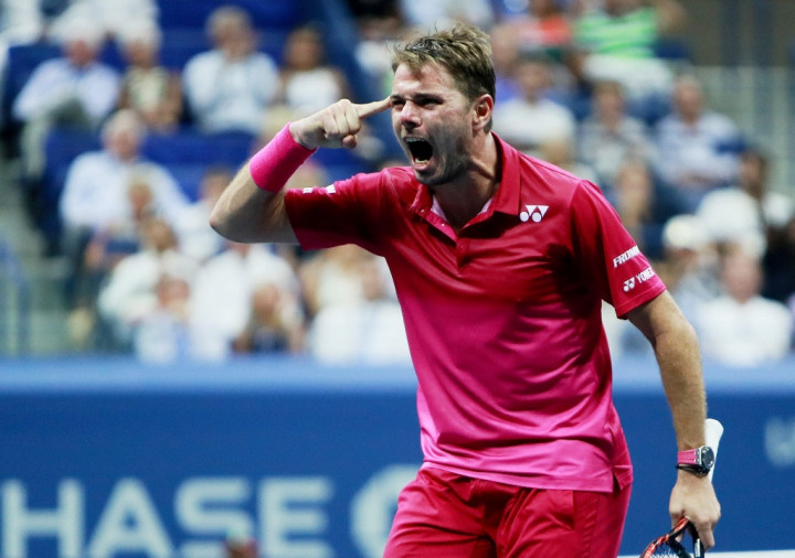 Wawrinka Tantang Djokovic di Final US Open 2016