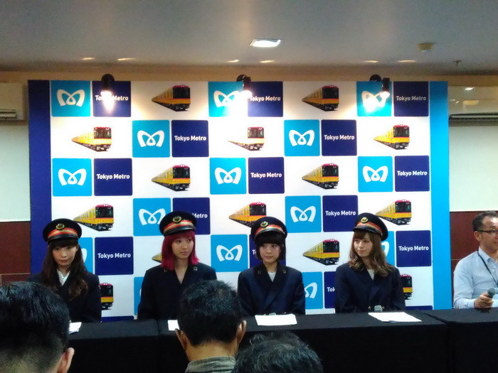 Silent Siren (Foto: metrotvnews/yanti)