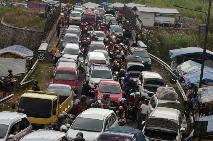 Iduladha <i>plus</i> Persiapan PON, Bandung Akan Dikepung Macet