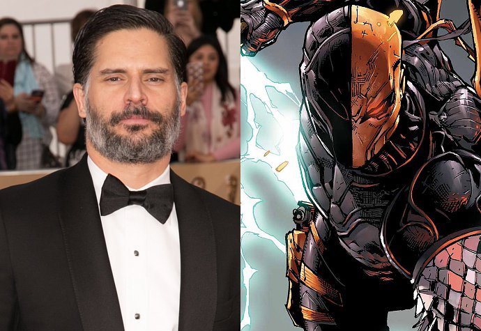 Joe Manganiello akan Perankan Musuh Utama Batman