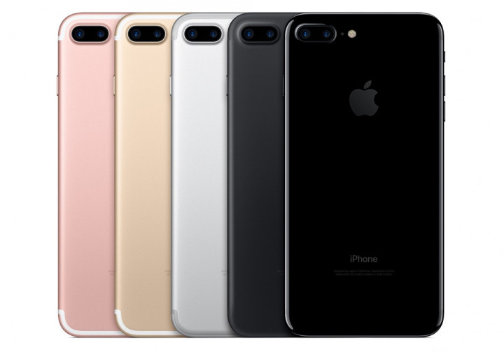 Saham Apple Sempat Turun Setelah Peluncuran iPhone 7