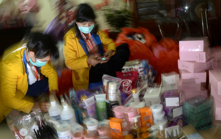 YLKI Minta Pengawasan Penjualan Obat Online Diperketat