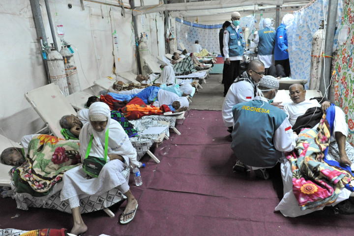 Sehari Jelang Wukuf, 86 Jemaah Asal Indonesia Wafat