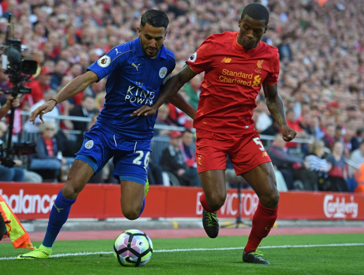 Liverpool Menang Besar atas Leicester City