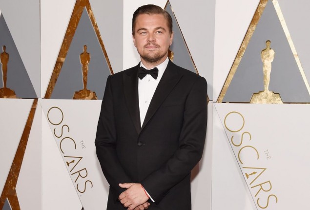 Leonardo DiCaprio Terinspirasi Mantan Wakil Presiden AS Al Gore