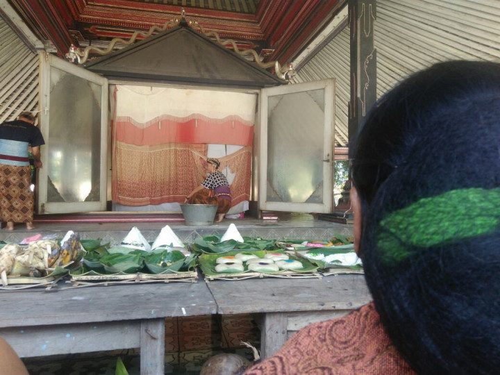 Rayakan Kemenangan Nabi Ibrahim, Keraton Solo Cuci Pusaka