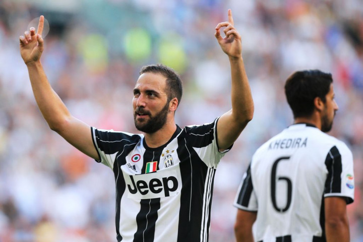 Ilustrasi Gol: Kemenangan Juventus Tak Lepas dari Ketajaman Higuain