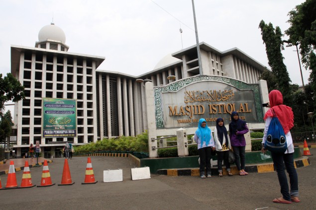 Besok, Masjid Istiqlal Gelar Salat Iduladha Pukul 07.00 WIB