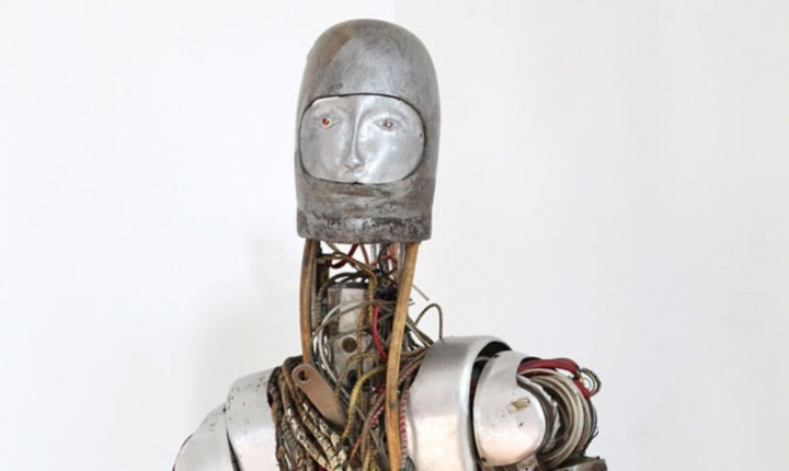Ini Wujud Robot Manusia Buatan NASA di Tahun 1960-an