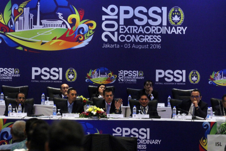 Kemenpora Rekomendasikan Kongres PSSI di Yogyakarta
