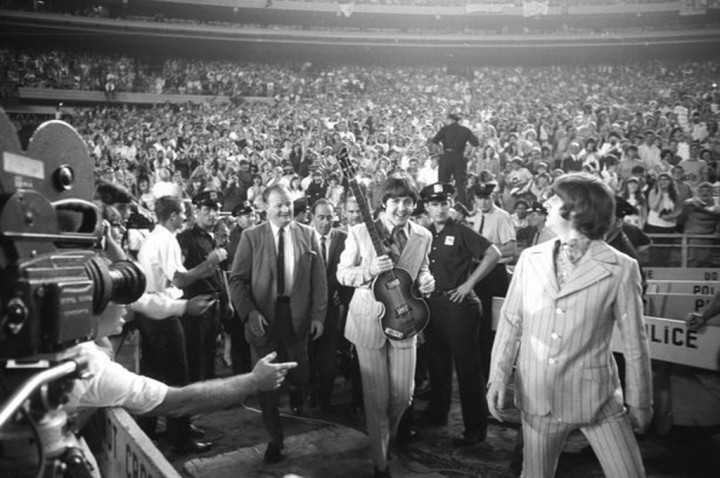 Film Dokumenter The Beatles Rilis Pekan Depan