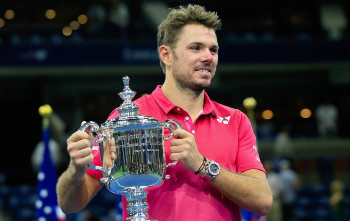 Juara AS Terbuka, Wawrinka Raih Gelar Grand Slam Ketiga