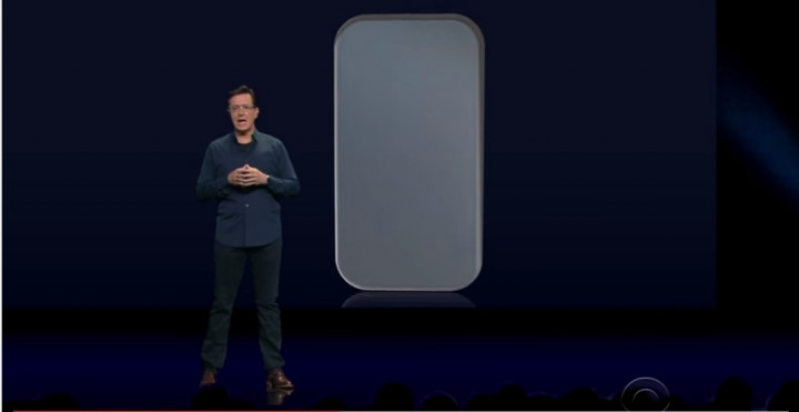 Parodi Peluncuran iPhone 7