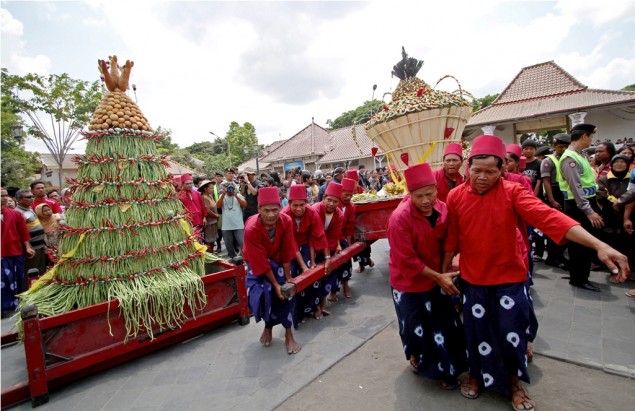 Alasan Keraton Yogya tak Iduladha Hari Ini