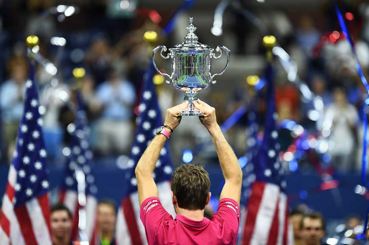 Tekuk Djokovic, Wawrinka Juara AS Terbuka