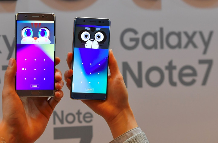 Samsung Beri 2 Pilihan Program Tukar Galaxy Note 7