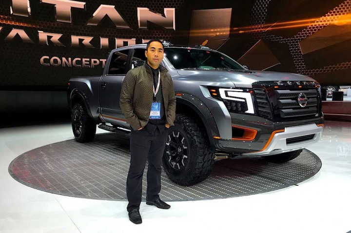 Tesla Bajak Desainer Nissan