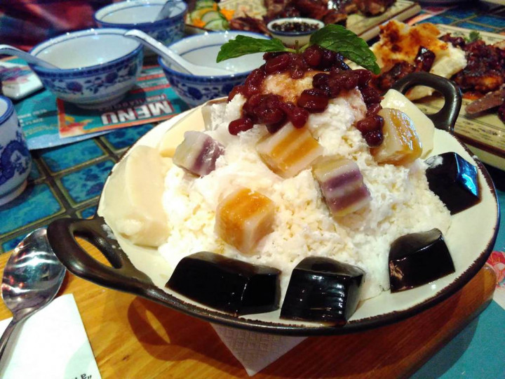 Nikmati Jajanan Jalanan ala Tiongkok di Fook Yew