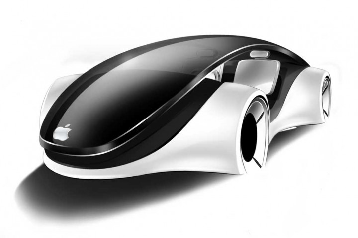 Apple Mulai Galau Riset Mobil Otonom