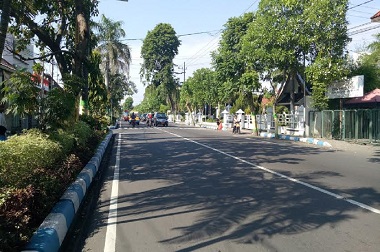 Idul Adha, Lalu Lintas Surabaya-Madion Lengang