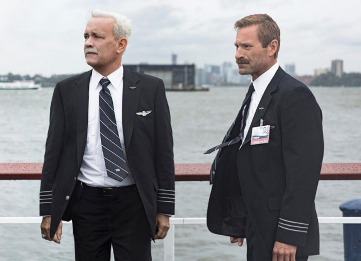 Film Sully Geser Posisi Don't Breathe di Box Office