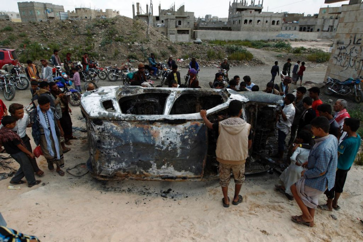 Gunakan Mobil Polisi, Bom Bunuh Diri di Yaman Tewaskan Tujuh Orang