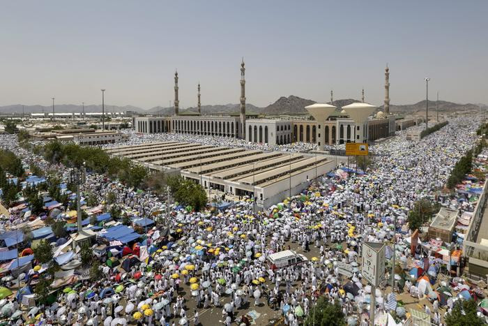 Sukacita Idul Adha di Negara Konflik