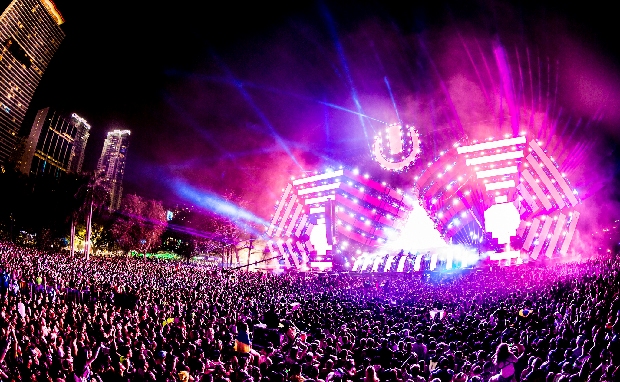 Ultra Beach Bali Lanjutkan Tren Atraksi Kelas Dunia di Pulau Dewata