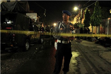 Tiga Korban Berada di Dalam Ruang Penyimpanan Tabung Gas Saat Terjadi Ledakan