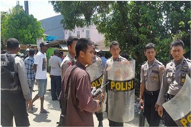 Dua Kelompok Pemuda Bentrok di Sorong, Angkot Dirusak