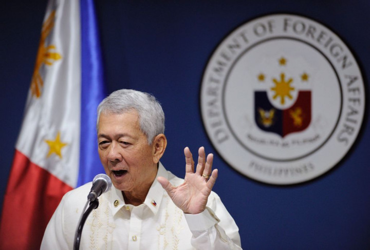 Menlu Filipina: Duterte Hormati Pelaksanaan Hukum Indonesia