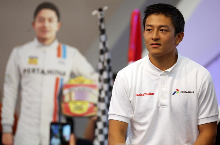 Rio Haryanto Bisa Membalap Lagi di F1 pada 2017