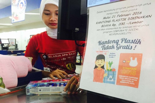  Aprindo Tunggu Audiensi Permen untuk Plastik Berbayar