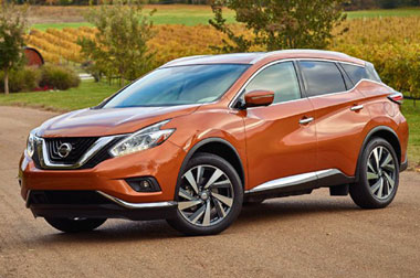 Rem Bocor, Nissan <i>Recall</i> Maxima & Murano