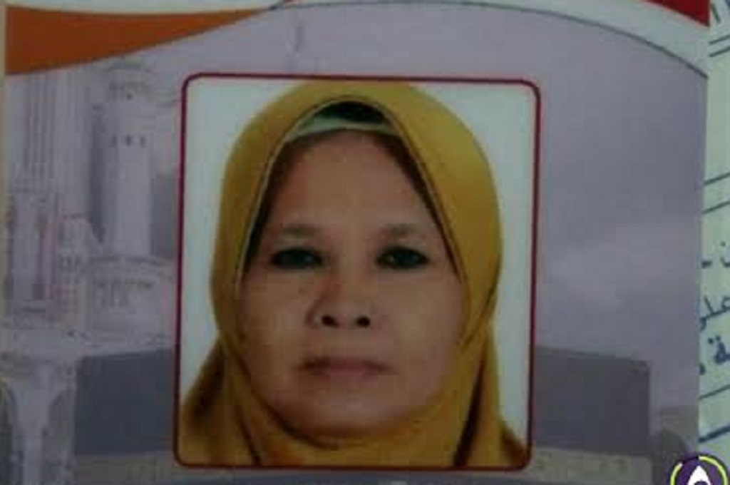Istiqomah, haji asal Brebes, hilang usai wukuf - istimewa