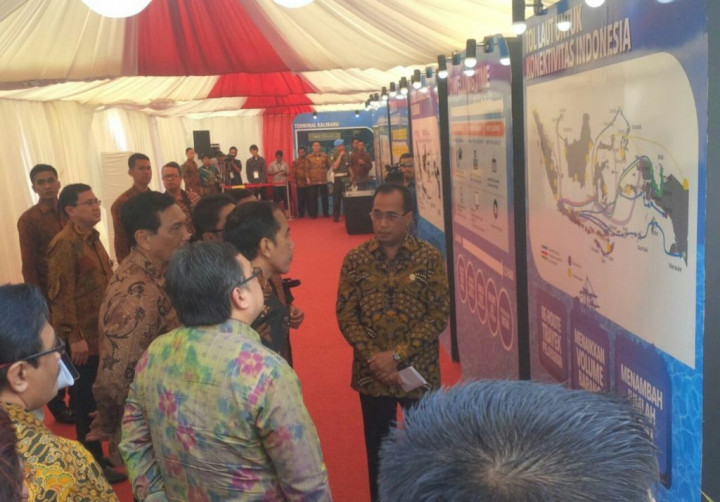 Terminal Petikemas Kalibaru Perkuat Rantai Logistik RI & Dunia