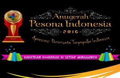 Ini Dia Calon Penerima Anugerah Pesona Indonesia 2016