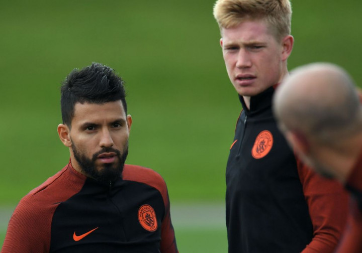 Jumpa M'Gladbach, Guardiola Konfirmasi Mainkan Aguero